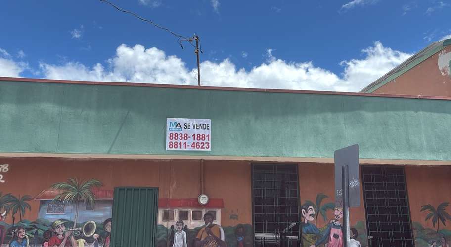 View lot in Heredia