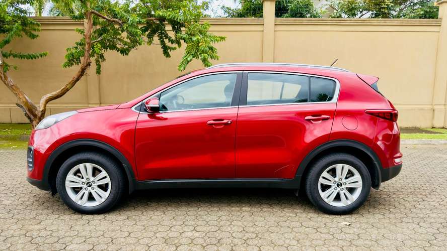 Kia Sportage Automatico año 2019 VERSION NACIONAL, UN SOLO DUEÑO, IMPECABLE!! - Imagen 5