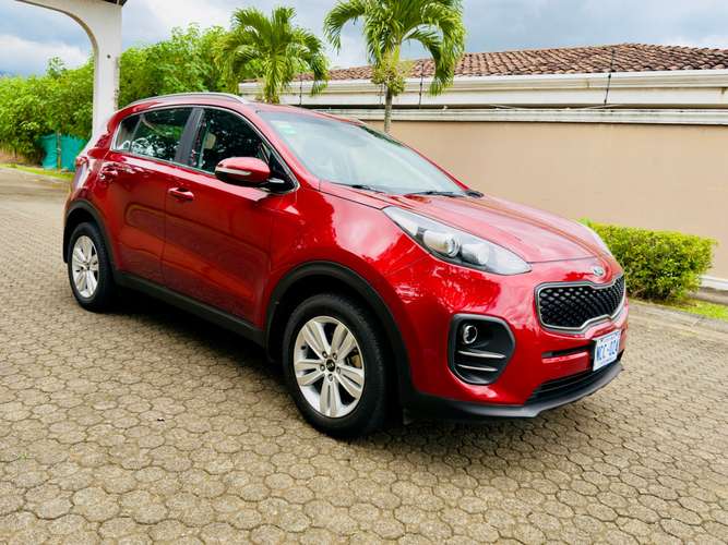 Kia Sportage Automatico año 2019 VERSION NACIONAL, UN SOLO DUEÑO, IMPECABLE!!
