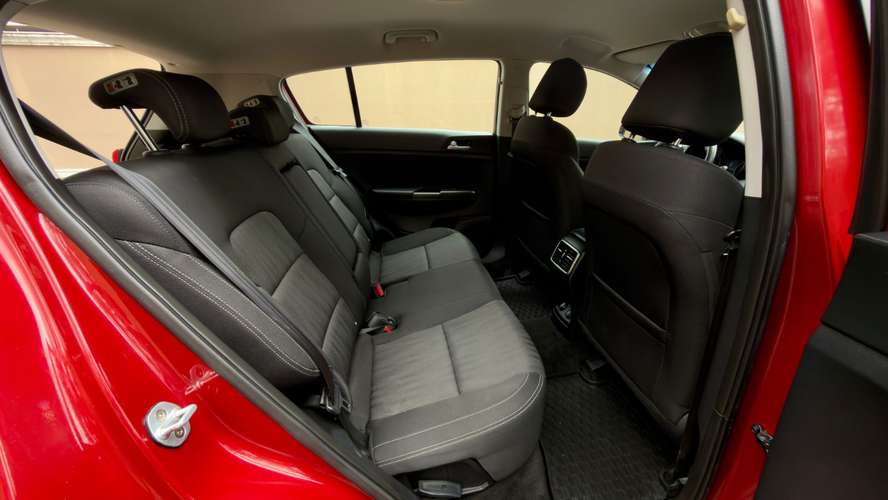 Kia Sportage Automatico año 2019 VERSION NACIONAL, UN SOLO DUEÑO, IMPECABLE!! - Imagen 10