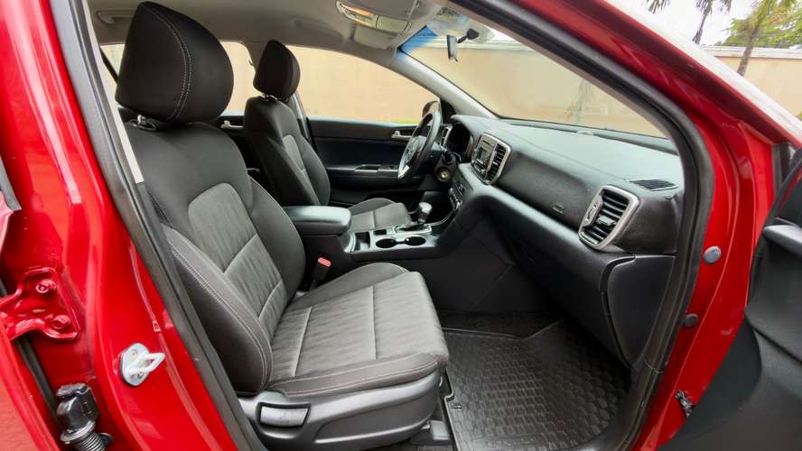 Kia Sportage Automatico año 2019 VERSION NACIONAL, UN SOLO DUEÑO, IMPECABLE!! - Imagen 11