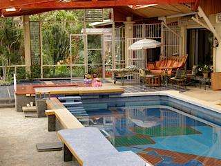 Finca con Casa y Piscina en San Isidro de Heredia