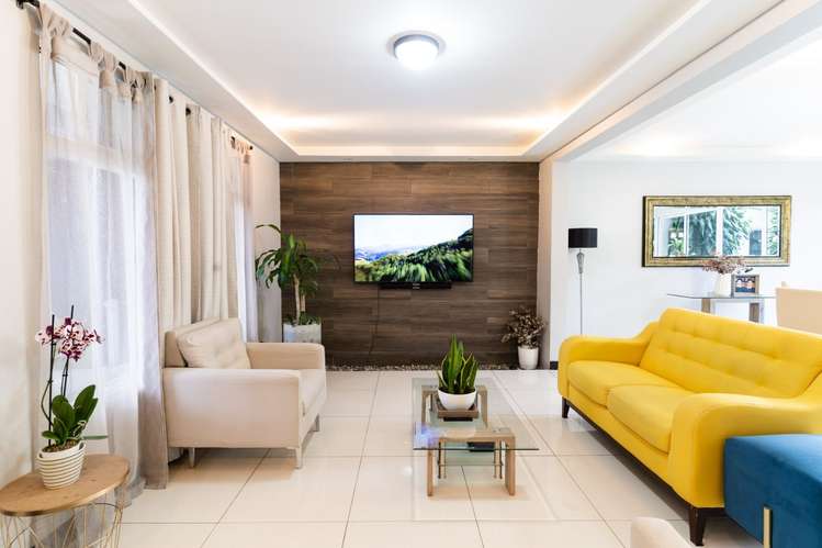 Bellísima y amplia casa en venta en Cartago | Condominio Nobleza del Coris - Imagen 4