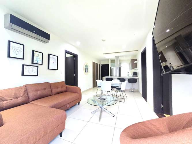AVALON RIVER PARK! MODERNO APARTAMENTO AMUEBLADO DE 2 HAB/2BAÑOS/1PARQ/JARDIN - Imagen 3