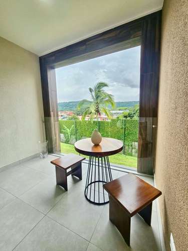SANTA ANA CENTRO! MODERNO APARTAMENTO AMUEBLADO DE 2 HAB/2BAÑOS/2PARQUEOS - Imagen 6