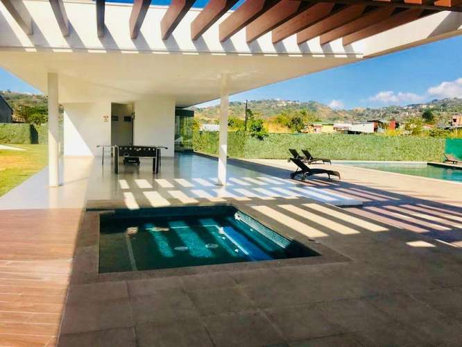 SANTA ANA CENTRO! MODERNO APARTAMENTO AMUEBLADO DE 2 HAB/2BAÑOS/2PARQUEOS - Imagen 15