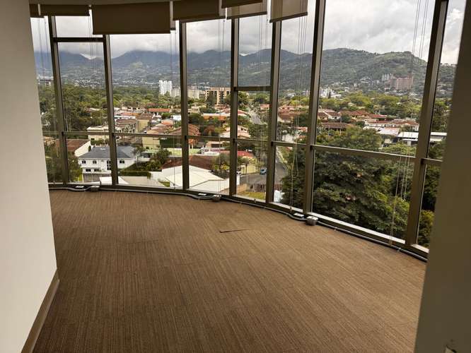 Oficina de alquiler moderna en alquiler en San José provincia con vistas panorámicas