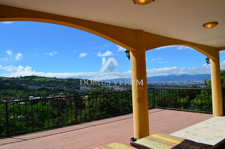 Cabaña en Alquiler en Birrí de Heredia con Vista al Valle Central - Imagen 11