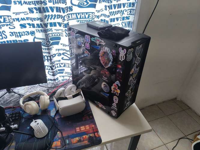 Setup gamer completó todo incluído 300 000 mil colones  - Imagen 3