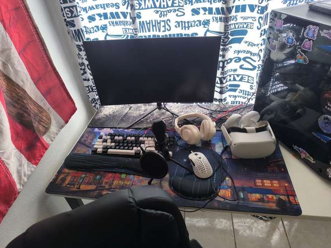 Setup gamer completó todo incluído 300 000 mil colones 