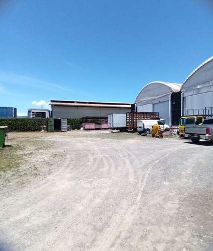 ALQUILER BODEGA DE 432 M2 EN LA LIMA DE CARTAGO CALLE SECUNDARIA - Imagen 6