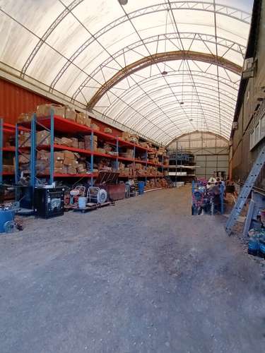ALQUILER BODEGA DE 432 M2 EN LA LIMA DE CARTAGO CALLE SECUNDARIA - Imagen 8
