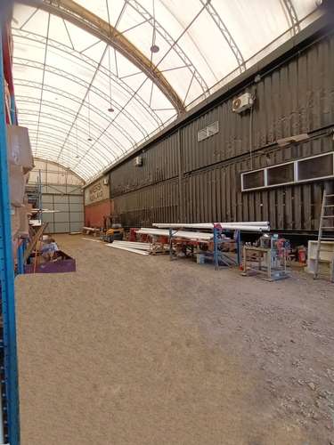 ALQUILER BODEGA DE 432 M2 EN LA LIMA DE CARTAGO CALLE SECUNDARIA - Imagen 4