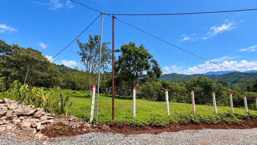 VENTA DE LOTE EN PÁRAMO, PÉREZ ZELEDÓN -15 - Imagen 5