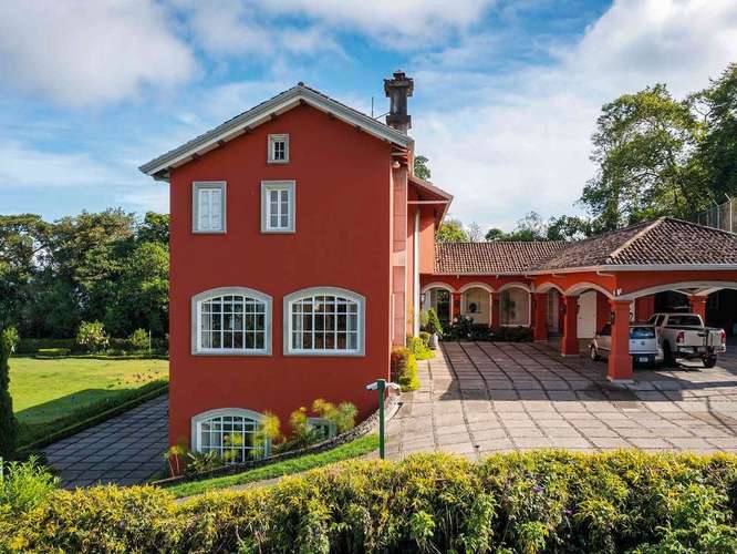 Residencia neoclásica en venta | Rancho Redondo - Imagen 3