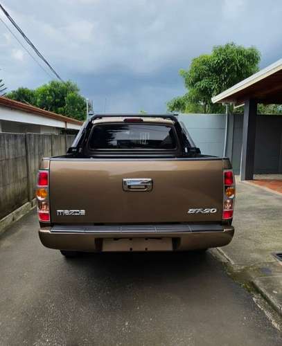 Mazda BT50 4x4 manual