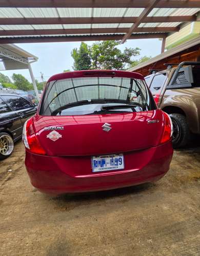 Suzuki swift sport 2014 automático