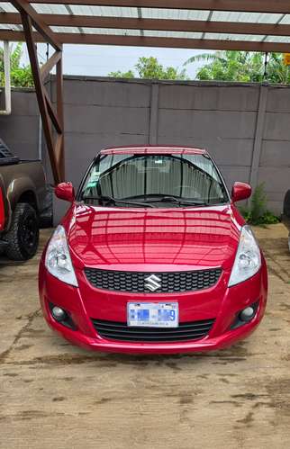 Suzuki swift sport 2014 automático