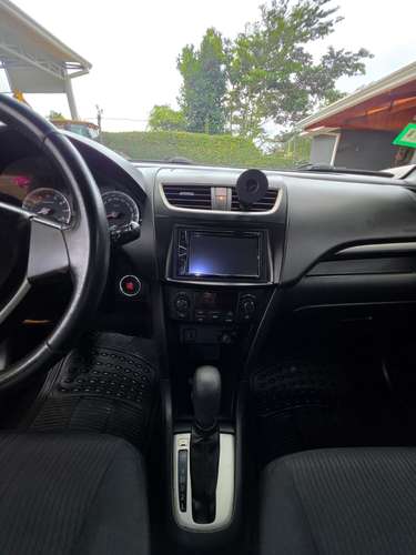 Suzuki swift sport 2014 automático