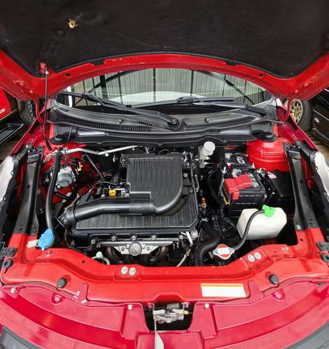 Suzuki swift sport 2014 automático