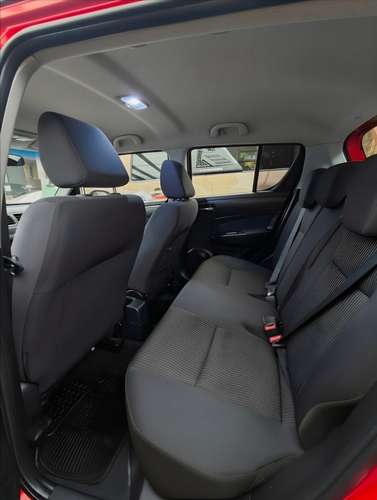 Suzuki swift sport 2014 automático