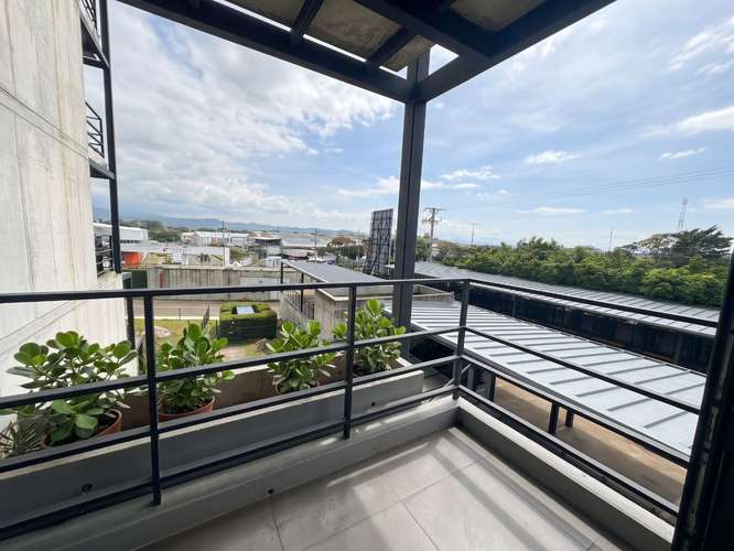 ALQUILER AMUEBLADO DE APARTAMENTO DE 1 HABITACIÓN EN QALMA | EL COYOL, ALAJUELA - Imagen 3