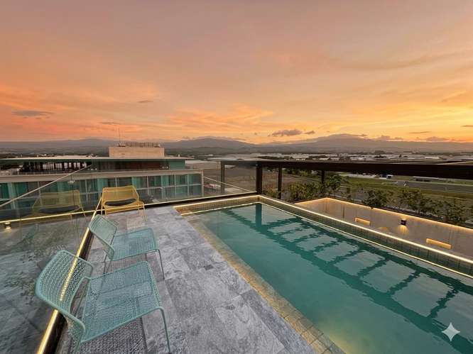 ALQUILER AMUEBLADO DE APARTAMENTO DE 1 HABITACIÓN EN QALMA | EL COYOL, ALAJUELA - Imagen 6