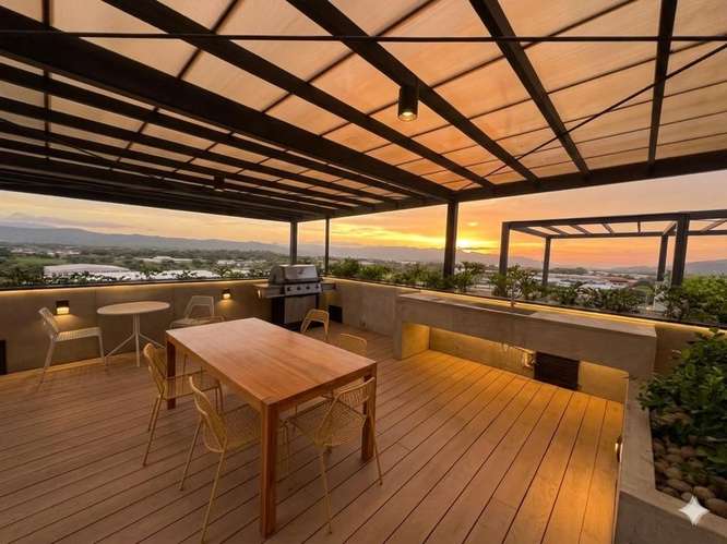 ALQUILER AMUEBLADO DE APARTAMENTO DE 1 HABITACIÓN EN QALMA | EL COYOL, ALAJUELA - Imagen 8