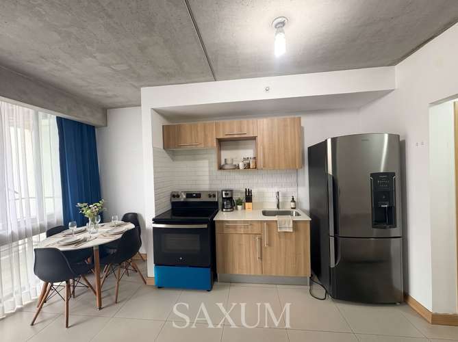 ALQUILER AMUEBLADO DE APARTAMENTO DE 1 HABITACIÓN EN QALMA | EL COYOL, ALAJUELA - Imagen 9