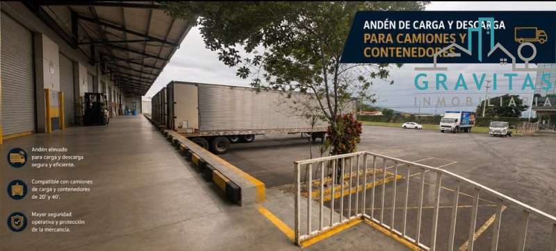 Alquiler de bodega con amplio terreno en Belén, ID 2046 - Imagen 7
