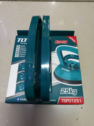 ventosa para vidrio piso soporta 25 kg de 4.5