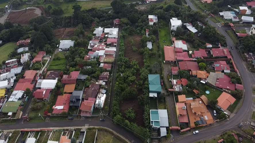 View lot in Heredia