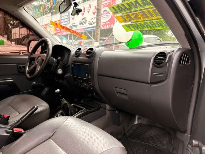 ISUZU DMAX-2011-MANUAL-CAJA 5TA-TD-4X2-8.975.000
