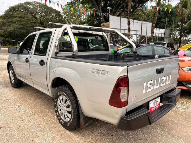 ISUZU DMAX-2011-MANUAL-CAJA 5TA-TD-4X2-8.975.000