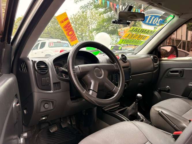 ISUZU DMAX-2011-MANUAL-CAJA 5TA-TD-4X2-8.975.000