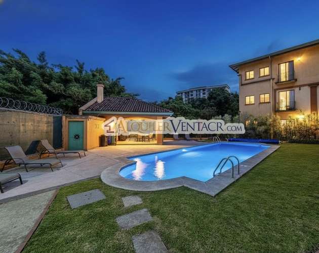 Apartamento en 1er nivel en San Rafael Escazú - Imagen 14