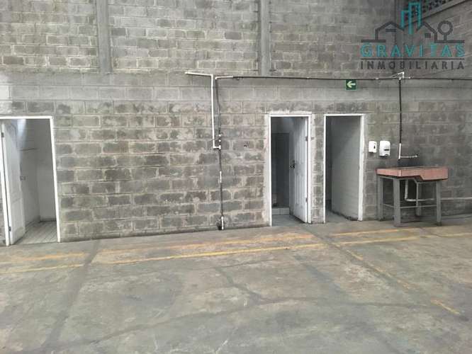 Bodega Industrial de 1640m2 en la Uruca ID 236 - Imagen 4
