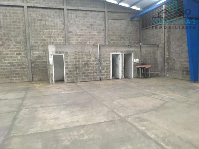 Bodega Industrial de 1640m2 en la Uruca ID 236 - Imagen 2