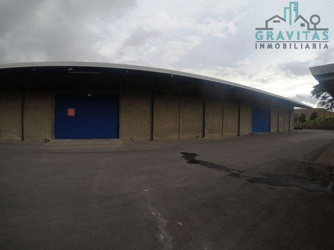 Bodega Industrial de 1640m2 en la Uruca ID 236 - Imagen 8