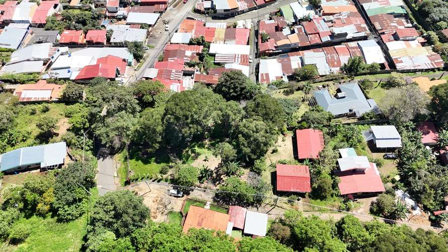 Venta de lote en Aserrí de 850 m2 con excelentes vistas -EU ID43856 - Imagen 6