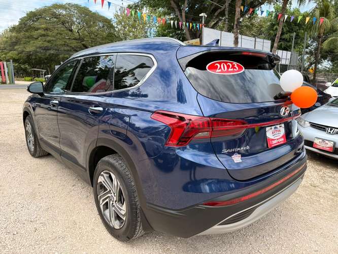 HYUNDAI SANTA FE SEL-2023-AUTOMATICO- - Imagen 3