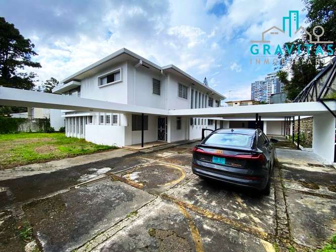 Casa en los Yoses San Pedro / Uso Comercial / 20 habitaciones ID 1241