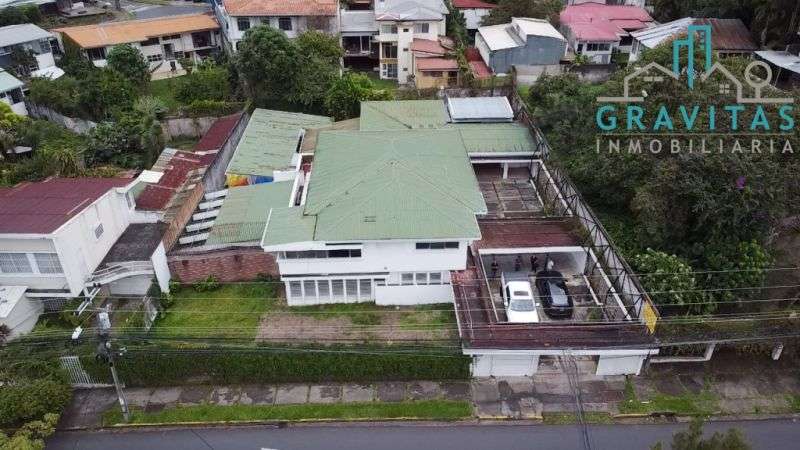 Casa en los Yoses San Pedro / Uso Comercial / 20 habitaciones ID 1241 - Imagen 2