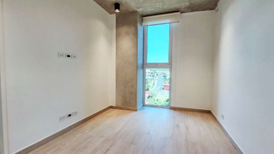 Avenida Escazú- 2 habitaciones- Electrodomésticos- Vista