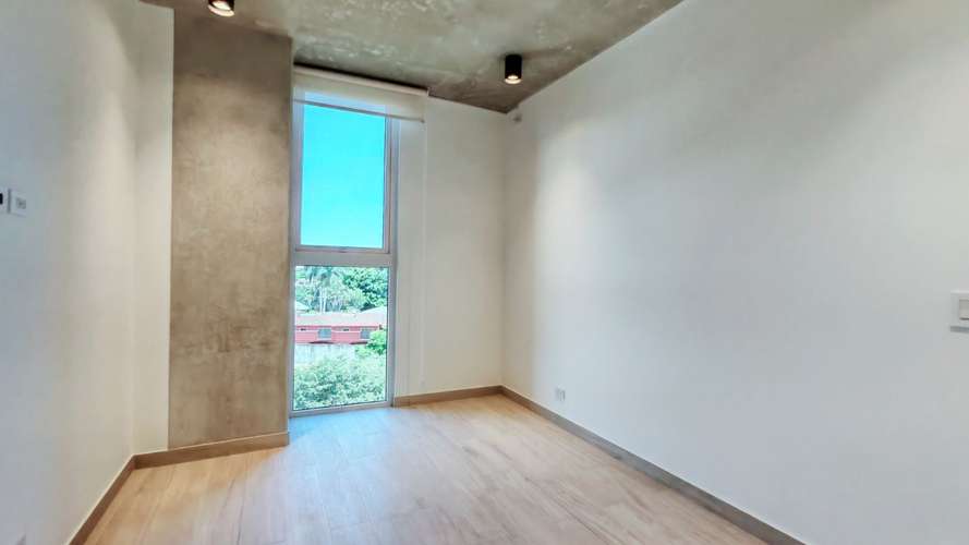 Avenida Escazú- 2 habitaciones- Electrodomésticos- Vista