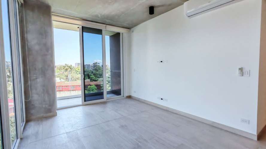 Avenida Escazú- 2 habitaciones- Electrodomésticos- Vista