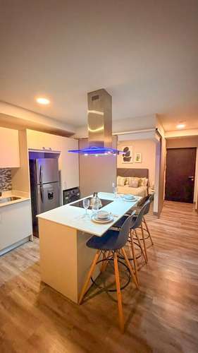 Cosmopolitan Tower Nunciatura! Apartamento amueblado con servicios incluidos - Imagen 7