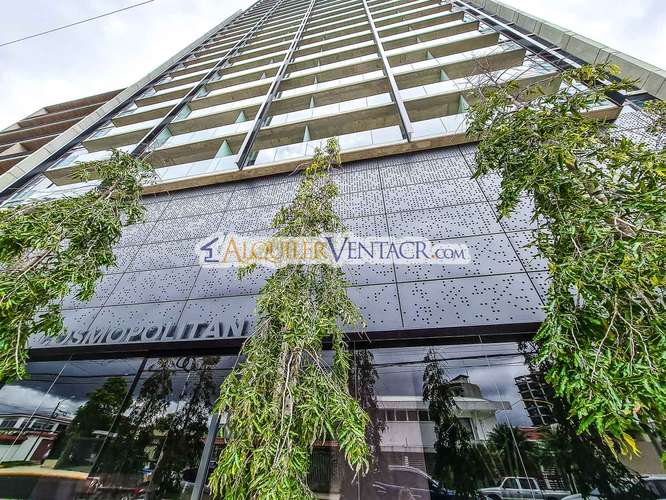 Cosmopolitan Tower Nunciatura! Apartamento amueblado con servicios incluidos - Imagen 11