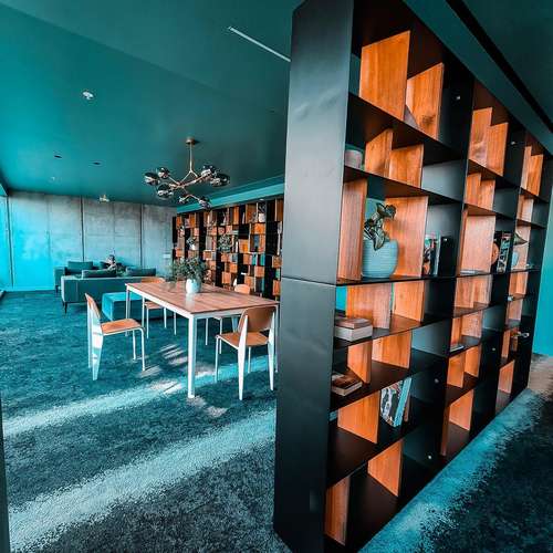 Cosmopolitan Tower Nunciatura! Apartamento amueblado con servicios incluidos - Imagen 19