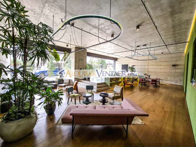 Cosmopolitan Tower Nunciatura! Apartamento amueblado con servicios incluidos - Imagen 6